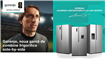 Gorenje, Partener Oficial FIFA World Cup 2026™, lansează frigiderele Side-by-Side, ideale pentru serile de meci