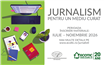 ECOTIC și UZPR lansează cea de-a III-a ediție a concursului „Jurnalism pentru un Mediu Curat”