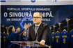  SPORTUL ROMÂNESC FACE UN PAS IMPORTANT SPRE VIITOR:  A FOST LANSAT OFICIAL PROIECTUL „PORTALUL SPORTULUI ROMÂNESC”