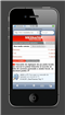 Mediafax Monitorizare lansează versiunea pentru mobil a site-ului 