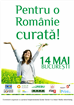 Eco Sud de serviciu la “Curatenia de primavara in Sectorul 4” - 14 mai, Parcul Vacaresti, Bucuresti