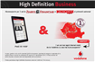 ZF şi BUSINESS Magazin lansează High Definition Business: pachetul complet de informaţie economică în print şi pe iPad 