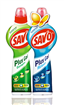 SAVO Plus Gel inseamna o casa curata fara prea mult efort!