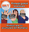 Gral Medical a lansat  primul card de sanatate cu acumulare din Romania