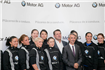 Motor AG, dealer BMW, susţine activ echipa de handbal feminin Oltchim Râmnicu Vâlcea