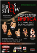 Va asteptam la Eros Show 2012, cel mai fierbinte eveniment al verii, intre 9 – 13 Mai la Sala Polivalenta!