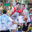 Starurile baschetului romanesc joaca la Sport Arena Bucharest Challenger