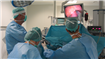Splenectomia laparoscopică prin incizie unică LESS-SILS, nouă premieră medicală românească la Spitalul “Sf.Constantin” din Braşov
