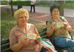 Pentru prima oara in Romania Carrefour a sarbatorit ziua bunicilor! 