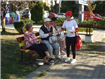 Pentru prima oara in Romania Carrefour a sarbatorit ziua bunicilor! 