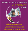 Peste 40 de universitati din Europa vin la targul WORLD EDUCATION
