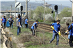 Selgros împreună cu peste 450 de elevi voluntari au pornit curăţenia de primăvară în Bucureşti şi în alte 14 oraşe din ţară