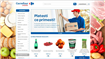 Carrefour România anunță lansarea primului său magazin online de alimente, produse cosmetice și igiena casei: www.carrefour-online.ro 