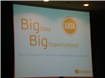 Tripsta Despre Big Data la eTravel Conference
