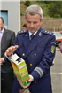 Poliţia de Frontieră a lansat campania de informare “Stop contrabandei cu ţigarete! Eşti fie de partea lor, fie de partea legii”