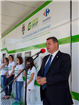 Green Group, în colaborare cu Primăria Municipiului Buzău și Carrefour România, lansează prima stație inteligentă de colectare a deșeurilor din România, astăzi 5 iunie, cu ocazia zilei mondiale a mediului