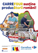 Carrefour România susține producătorii români! 