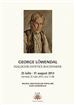 George baron Löwendal se întoarce la Cernăuți - Dialoguri estetice bucovinene – Cernăuți și Gura Humorului - dublă expoziție George Löwendal