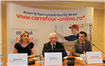 Grupul Carrefour lansează oficial în România magazinul său online pentru produse alimentare și de larg consum: www.carrefour-online.ro 
