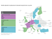 Diferenţele de reglementare din domeniul energiei electrice şi gazelor în 15 ţări europene şi România 