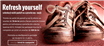 ZorileStore.ro ofera 300 de lei in schimbul unei perechi de pantofi vechi - Bucuresti – 22 octombrie 2013