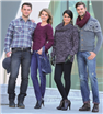 Carrefour România lansează noua colecție de haine pentru sezonul de iarnă 2013 al brandului TeX, distribuit exclusiv în rețeaua Carrefour - Tex. Atitudine. Stil. Confort