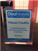 Viboal Findex desemnata „Central European Transfer Pricing Firm of the Year” in anul 2013
