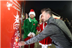 Caravana Coca-Cola dă startul magiei sărbătorilor de iarnă în 5 oraşe din ţară