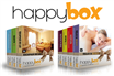 Cel mai bine vândut cadou din Europa, acum disponibil și la noi ! „Cutia fericirii” sau happybox: Garantează reacții WOW, cu buget redus !