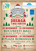 Rasfat si distractie la Targul Cadourilor de Iarna - “Desaga lu’ Mos Craciun 2013” in Bucuresti Mall si Plaza Romania!