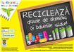 „TU RECICLEZI,  NOI TE PREMIEM” -campania de educație ecologică desfășurată de Alucro și ECOTIC BAT