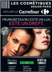 LES COSMÉTIQUES DESIGN PARIS, o gamă nouă de produse cosmetice și îngrijire personală, distribuită exclusiv în Carrefour