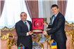Întâlnire bilaterală româno-azeră în Parlamentul României