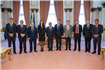 Întâlnire bilaterală româno-azeră în Parlamentul României