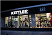 Descopera un nou showroom dedicat fitnessului, JUSTfit powered by KETTLER