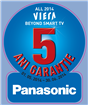 T&T Consulting, partener Panasonic anunta  oferta speciala „5 ani garantie extinsa pentru gama Smart VIERA”