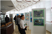 Vernisajul expoziţiei „O şansă Dunării albastre” 