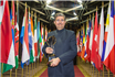 Uday Kotak, directorul general al băncii indiene Kotak Mahindra – desemnat World Entrepreneur Of The Year 2014