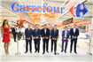 Carrefour România inaugurează mâine, 4 septembrie, cel de-al 26-lea hipermarket din țară și al 9-lea din București, Carrefour Vulcan, în centrul comercial Vulcan Value Center dezvoltat de NEPI