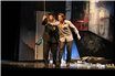 „Însemnările unui nebun“se joacă la Moscova  în cadrul Festivalului Internațional de Teatru SOLO