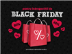 Reduceri de până la 80% pentru îndrăgostiții de Black Friday