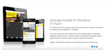 EY România lansează EY Flash - aplicația mobilă care vă ține la curent cu obligațiile fiscale 