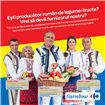 Carrefour România continuă programul de parteneriate 