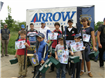 Concursul de pescuit sportiv pentru copii “Cupa Arrow - 1 iunie”