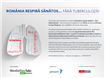 Mediafax Health Conference: România respiră sănătos...fără tuberculoză
