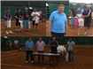 A doua ediție Dr. Oetker Press Cup la tenis și-a desemnat câștigătorii