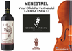Menestrel Merlot de la Crama Rotenberg, vinul oficial al Festivalului “George Enescu” 