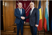 Vizita oficială a ministrului apărării naționale la Sofia 