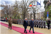 Vizita oficială a ministrului apărării naționale la Sofia 
