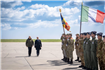 Ministrul apărării naționale, la ceremonia de certificare a detașamentului Forțelor Aeriene Italiene 